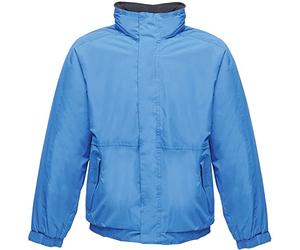 Regatta Men's Blouson Aviateur Homme Imperméable Doublé Polaire Avec Capuche Dissimulée Dover Jackets Waterproof Insulated