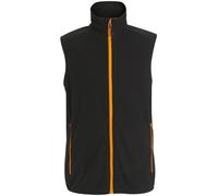 Regatta Mens Body Warmer Micro Fleece Full Zip Warm Sleeveless Gilet Vest Top