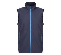 Regatta Mens Body Warmer Micro Fleece Full Zip Warm Sleeveless Gilet Vest Top