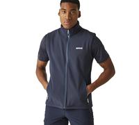 Regatta Men's 'Bradwell' Water Repellant Bodywarmer in Dark Navy | Size: 5XL Regatta Dark Navy 5XL