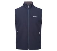 Regatta Mens Bradwell III Gilet - Navy - Navy - XL