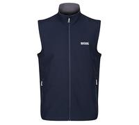 Regatta Men's Bradwell Softshell Gilet, Water Repellent, Durable & Wind Resistant - Perfect for Outdoors, Walking, Hiking & Camping