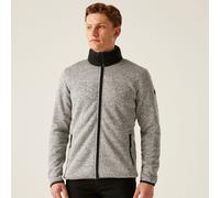 Regatta Branleigh Full Zip Fleece Grey S Men