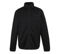 Regatta Mens Branleigh Full Zip Fleece Jacket, High Pile Thick Fabric with Stretch Binding Cuffs - Perfect for Outdoors, Walking, Camping & Hiking