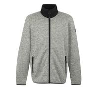 Regatta Mens Branleigh Full Zip Fleece Jacket (Moonstruck) - Cream - Size 3XL