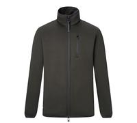 Regatta Mens Brayleigh Full Zip Fleece Jacket (Dark Khaki)