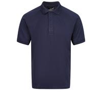 Regatta Mens Breathable Polo T Shirt Cool Dry Sports Wicking Quick Dry Coolweave