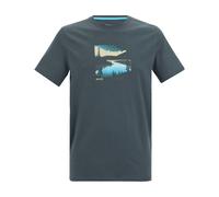 Regatta Mens Breezed Graphic T-Shirt RG12542