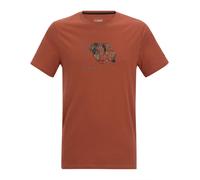 Regatta Mens Breezed Mountain Flow T-Shirt RG12576