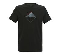 Regatta Mens Breezed Mountain T-Shirt