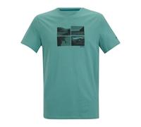 Regatta Mens Breezed Photo Collage T-Shirt