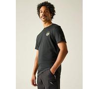 Regatta Mens Breezed T-Shirt, Grey, Size Xl, Men Grey