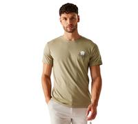 Regatta Mens Breezed V Super Soft Short Sleeve T Shirt