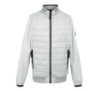 Regatta Mens Brennon Hybrid Jacket - Iceberg - S - Iceberg - 100% Mixed