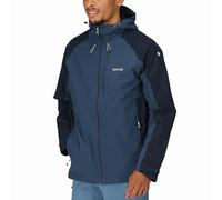Regatta Mens Britedale Waterproof Walking Rain Jacket Coat - L