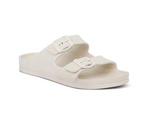 Regatta Mens Brooklyn Double Strap Sliders