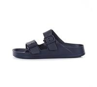 Regatta Mens Brooklyn Double Strap Sliders - Dark Denim - 7 UK