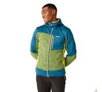 Regatta Mens Cadford VI Extol Hooded Full Zip Fleece Jacket
