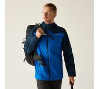 Regatta Mens Calderdale Jacket, Blue, Size L, Men Blue
