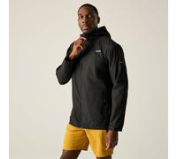 Waterproof jacket Regatta Calderdale Noir 3XL