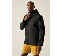Black male L Regatta Men's Waterproof Calderdale Jacket Black, Size: L
