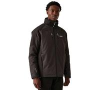 Regatta Mens Calderdale II Winter Waterproof Jacket (M) (Ash/Black)