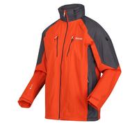 Regatta Mens Calderdale IV Jacket Waterproof Coat Hooded Durable