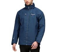 Regatta Mens Calderdale IV Waterproof Shell Hooded Walking Hiking Jacket