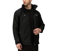 Regatta Mens Calderdale IV Waterproof Shell Hooded Walking Hiking Jacket