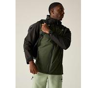 Regatta Mens Calderdale Jacket, Green, Size 2Xl, Men Green