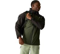 Regatta Mens Calderdale Jacket Waterproof Breathable