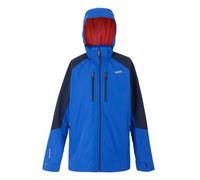 Regatta Mens Calderdale VI Waterproof Jacket - Olympian Blue - Olympian Blue - XL