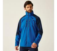 Regatta Men's 'Calderdale VI' Waterproof Shell in Duck Egg Blue | Size: 3XL Regatta Duck Egg Blue 3XL