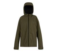 Regatta Mens Caspen Insulated Waterproof Jacket (Olive Green) - Size 2XL