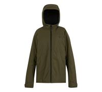 Regatta Mens Caspen Insulated Waterproof Jacket - Olive Green - XL - Olive Green - 100% Polyester