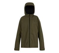 (XXL, Olive Green) Regatta Mens Caspen Insulated Waterproof Jacket