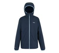 Regatta Mens Caspen Waterproof Jacket (Navy Blue) - Size Small