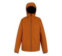 Regatta Mens Caspen Waterproof Jacket (Pumpkin Spice) - Orange - Size X-Large