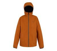Regatta Mens Caspen Waterproof Jacket - Pumpkin Spice - XXL - Pumpkin Spice - 100% Polyester