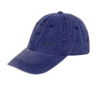 Regatta Men's Cassian Cap Coolweave Washed Headwear, Navy, Sgl, RMC079 540000