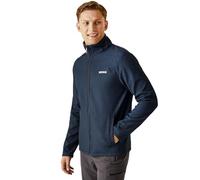 Regatta Men's Cera Softshell Outdoor Summer Jacket, Water Repellent, Wind Resistant & Stretchable - Perfect for Walking, Hiking & Camping