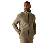 Regatta Men's Water-repellent Cera V Softshell Jacket Treetop, Size: XL