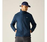 Regatta Men's Cera V Softshell Jacket Blue, Size: 4XL