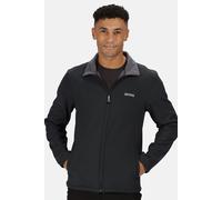 Regatta Men's 'Cera V' Softshell Jacket in Black | Size: 2XL Regatta Black 2XL