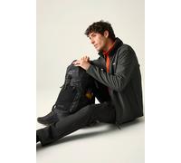 Regatta Men's Cera V Softshell Jacket in Charcoal | Size: 2XL Regatta Charcoal 2XL