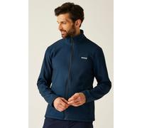 Regatta Men's Cera V Softshell Jacket in Dark Navy | Size: Large Regatta Dark Navy L
