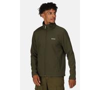 Regatta Men's Cera V Softshell Jacket in Dark Olive | Size: Medium Regatta Dark Olive M