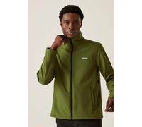 Regatta Men's 'Cera V' Softshell Jacket in Green | Size: Small Regatta Green S