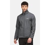 Regatta Men's 'Cera V' Softshell Jacket in Mid Grey | Size: 3XL Regatta Mid Grey 3XL