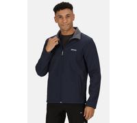 Regatta Men's 'Cera V' Softshell Jacket in Mid Navy | Size: 4XL Regatta Mid Navy 4XL
